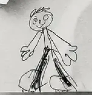 Drawing representing Elo.